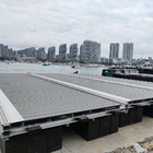 Stable HDPE Marine Floating Boat Dock