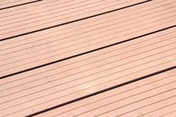 Non Skip Plastic Wood Deck Wooden Flooring Harness Testinng SGS Certification
