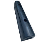 1/2" Thick Recycled Rubber Boat Mooring Fenders Kaishin Marine Dock Fenders
