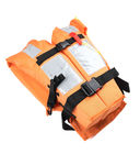 EPE Foam 3XL Polyester Adult Life Vest 149N Buoyancy For Full Mobility