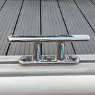 Qualified Aluminium Steel Pontoon Floating Dock Marina Boat Fishing Equipment