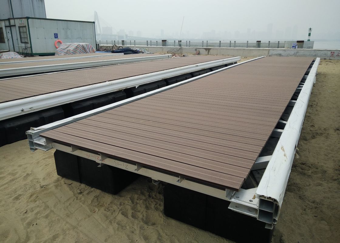 aluminum dock planks