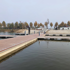 Customizable Aluminum Floating Docks Easy Installation With Low Maintenance