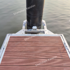 Ship Aluminium Marine Floating Docks Aluminum Floating Docks KS6001
