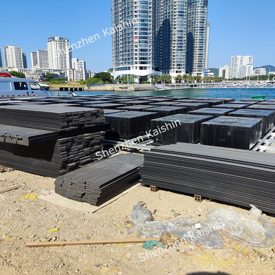 Yacht Floating Dock Design Marine Grade Pontoons Customization Solution