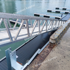 Aluminum Floating Dock For Jetty And Marine Stable Movable Boating Float Pontoon