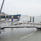 SS Cleats Marina Floating Dock Systems Marine Aluminum Floating Platform