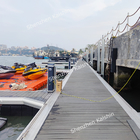 Float Docks Aluminium Floating Dock Marine Boating Floating Pontoon Jetty