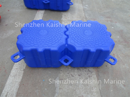Modular Plastic Floating Docks EPS Foam Filled Plastic Cube Float Platform