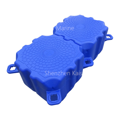 HDPE Marine Modular Floating Pontoon Jet Ski Floating Dock For Ship Yacht Boat Lift Use