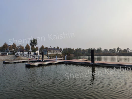 Aluminum Floating Dock for Jetty Marine Boating Floating