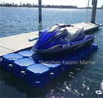 Marina Floating Pontoon Dock Modular Dock Cubes For Pontoon Floater