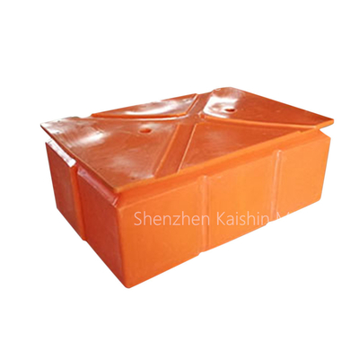 High Buoyancy LLDPE Flotation Marinas Aluminum Alloy Floating Dock Pontoon Walkway Yacht Boat Bridge Use