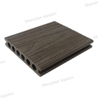 WPC Decking Wood Plastic Composite Decking Plastic Composite Patio Boards Co-extrusion Decking