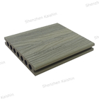 Marine Dock Floor With WPC Decking / Floating Dock  Kaishin Band Co-extrusion Wood Plastic Composite Decking