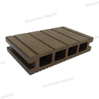 Anti Corrosion WPC Decking Floating Dock Co-Extrusion Composite WPC Decking Decking Flooring Board Panels