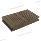 Wood Plastic Composite Decking Wooden Flooring  Zinc Decking Board Wood Plastic Composite Outdoor Decking