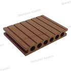 Anti Corrosion WPC Decking Floating Dock Decking Flooring Board Panels Wood Plastic Composite Decking Flooring Board Pa