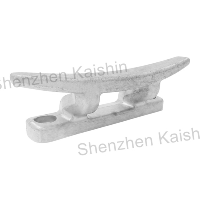 Casting Aluminum Mooring Cleats For Ship Boat Yacht Marine Hardware Marine Bollard Cleats Rope Cleats