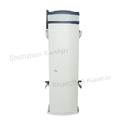 Aluminum Alloy Water Power Pedestal Stainless Steel Water Power Pedestal Dock Power Water Pedestal  For Yacht