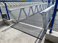 Aluminum Approach Bridge Ramp Access Dock gangway Marine Catwalk