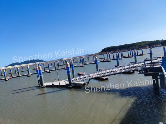 Marine Ship Floating Dock Aluminum Pontoon Dock Pontoon Wooden Jetty Pier Waterfront Pontoon Pontoon Jetty