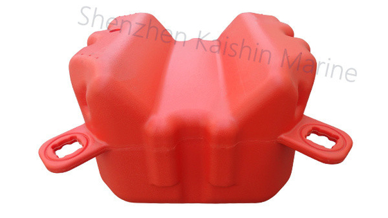 HDPE Modular Floating Dock with Flexible Configuration Eco-Friendly and Low Maintenance for Easy Installation