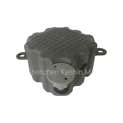 Low-Maintenance Modular Floating Structure Plastic Floating Cube For Marina Boat Floating Dock