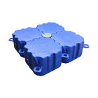 Plastic Pontoon Jetty Dock Floater China Supplier Easy Assemble Dock Float