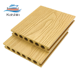 Marine Flooring WPC Plastic Wood Deck Outdoor Wood Plastic Composite Decking
