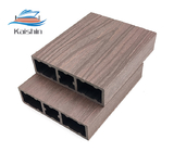 WPC Decking Wood Plastic Composite Decking Plastic Composite Patio Boards Co-extrusion Decking