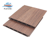 WPC Marine Flooring Materials Outdoor Wood Plastic Composite Decking Plastic Wood Deck