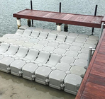 Kaishin HDPE Floating Dock Marine Use Platforms And Accessories For Sale