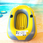 Durable PVC Inflatable Rafting Boat 2 Person 175x100cm UV Resistant Odorless