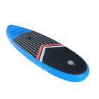 Unisex Inflatable Touring Paddle Board Non Slip EVA Pad Unfoldable