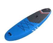 Unisex Inflatable Touring Paddle Board Non Slip EVA Pad Unfoldable