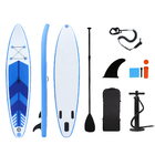 Adults Stand Up Paddleboard Non Slip Deck Inflatable SUP Paddle Board