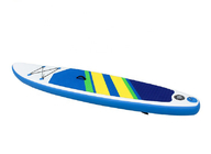 10'6''X31" X 6" Inflatable Paddle Board Lightweight Durable All Around SUP Board