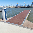 KS1200 Aluminum Floating Docks  Marine Grade 0.2mm ~ 15mm Thickness