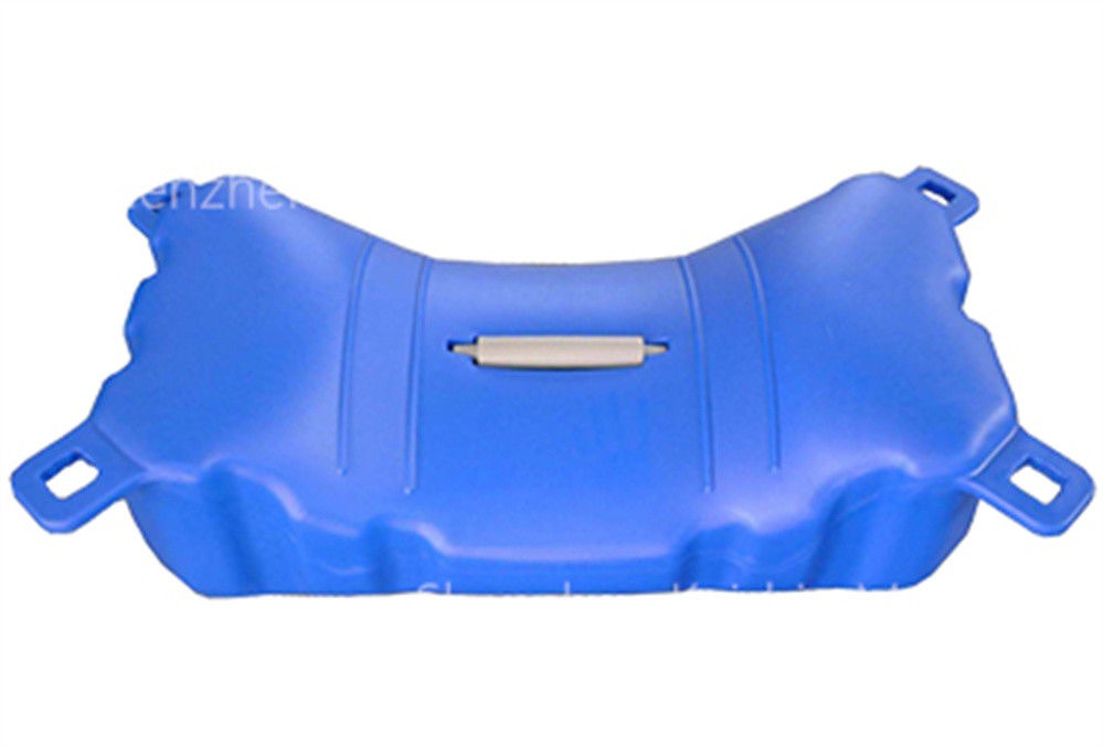 HDPE Marine Floating Dock 500x500x400mm Cube Core for Corrosion Resistance